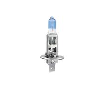 12V Lampada alogena Xenon Blue +50% luce - (H1) - 100W - P14,5s - 2 pz - Scatol