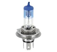 12V Lampada alogena Xenon Blue +50% luce - (H4) - 100/80W - P43t - 2 pz - Scato