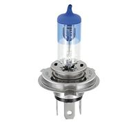 12V Lampada alogena Xenon Blue +50% luce - (H4) - 100/80W - P43t - 2 pz - Scato