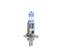 Coppia Lampade Lampadine Alogene H1 12V 55W 4800K Omologate +120% Luce - C58600