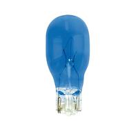 12V Lampada con zoccolo vetro Blu-Xe (W16W) 16W W2,1x9,5d 2 pz Scatola colorato