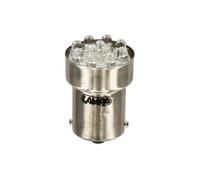 12V Lampada Multi-Led 11 Led - (R10W) - BA15s - 1 pz - D/Blister - Rosso