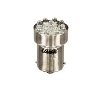 12V Lampada Multi-Led 11 Led - (R10W) - BA15s - 1 pz - D/Blister - Rosso