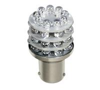 12V Lampada Multi-Led 36 Led - (P21W) - BA15s - 1 pz - D/Blister - Rosso