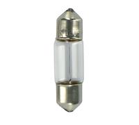 Lampa 58132 SV7-8 Lampada Siluro, 12V, 15W, 8mm x 28mm, Confezioni da 2