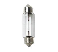 Lampa 58115 SV8.5-8 Lampada Siluro, 12V, 10W, 11mm x 35mm, Confezioni da 10