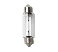 12V Lampada siluro C5W 11x35 mm 5W SV8,5-8 2 pz Scatola - nan CP.LAMP.TUBOL. E