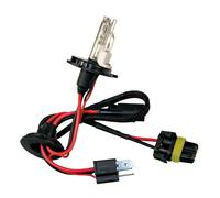 12V Lampadina HID Xenon 5.000K - H4 - 1 pz - Scatola - (Bi-Lampada)