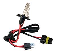 12V Lampadina HID Xenon 8.000K - H4 - 1 pz - Scatola - (Bi-Lampada)