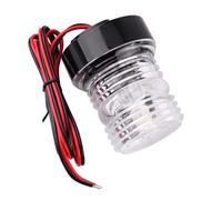 12V LED Navigation Anchor Lamp Marine Boat Yacht Light Lamp All Round 360 Degree