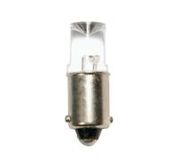 12V Led Series 1 Led (T4W) BA9s 2 pz Scatola Bianco nan CP.LAMPADE Moto Lampa