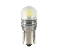 Lampadina auto P21W BA15s mega led 3D 12V doppia polarita'