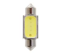 12V Led Series - 2 super chips + 3 chips - (C5W) - 12x36 mm - SV8,5-8 - 1 pz - D