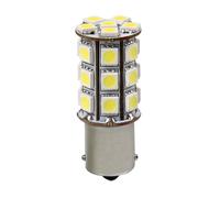 Lampadina hyper-led BA15s P21W 12V 27 LED