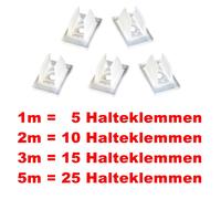 12V LED Strisce Telecomando Dimmer Cucina Fondo Illuminazione Bianco Caldo Rosso [EEK: F]