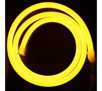 12V LED Strisce Telecomando Dimmer Cucina Fondo Illuminazione Bianco Caldo Rosso [EEK: F]