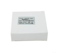 12V LED Touch Light 65mm bianco caldo per barca per roulotte