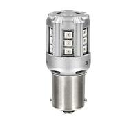 12v Ledriving Retrofit Led Standard - (p21w) - Ba15s - 2 Pz - Blister - Arancio