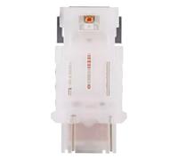 12V LEDriving SL - (P27/7W) - 1W - W2,5x16q - 2 pz - Scatola - Rosso