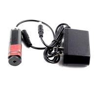 12V Luce laser 520nm 100mW Grass Green Laser Dot Modulo/adattatore
