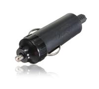 12V Maschile Auto Camion Furgone Presa Accendisigari Connettore Adaptor 25A