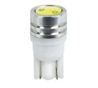 12V Mega-Led 2 - 2 super chips - (T10) - W2,1x9,5d - 2 pz - D/Blister - Bian...