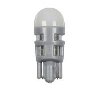 12V Mega-Led 3 3 SMD x 1 chip (T10) W2,1x9,5d 2 pz D/Blister Bianco Doppia polar