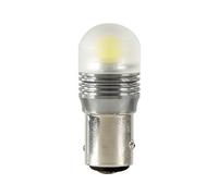 Pilot 12V Mega-Led 3D - 1 Super SMD x 1 chip - (P21/5W) - BAY15d - 1 pz - D/Bli