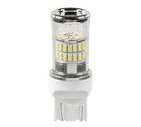 12V Mega-Led 48 - 48 SMD x 1 chip - (W21/5W) - W3x16q - 1 pz - D/Blister - Bian