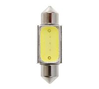 12V Mega-Led 5 - 2 super chips + 3 chips - (C5W) - 12x36 mm - SV8,5-8 - 1 pz -