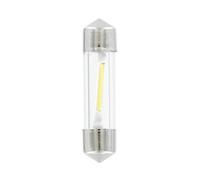 12V Mega-Led 9 - 1 SMD x 9 chips - 8x36 mm - SV8,5-8 - 1 pz - D/Blister - Bianc