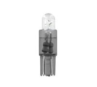 Lampa Lampada micro T5 58414, LED 12V W2x4,6d zoccolo plastica, Bianco 2 pz