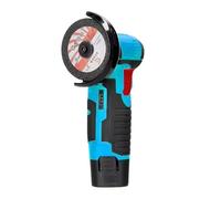 12V Mini Angle Grinder Brush Cutter Cordless Portable Polishing Cutting Tool For DIY Home Repairs And Craft Projects