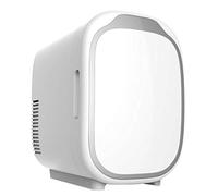 12V Mini Fridge Electric Cooler 6L Liter Portable Refrigerator Mini Fridge Freezer for Car Home Camping