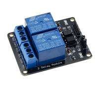 12V Modulo Scheda Relè 1/2/4/8 Canali per Arduino Raspberry Pi ARM AVR DSP PIC