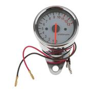 12v moto universale tachimetro contagiri 0-1300 rpm per