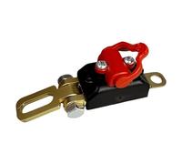 12V Motorradbatterie-Stromabschalter - Interruttore Impermeabile Stacca-Batteria Per Moto Bicilindriche A Liquido | Isolatore In, Universale Adatto Per Auto