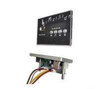 12V Music Chip for Electric Car USB Player(No.4 12V Bluetooth) | 12V power input, USB music play, phone streaming, fits electric cars, easy repair