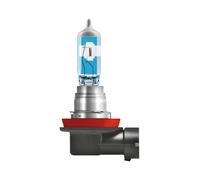 KIT LAMPADINE LAMPADE H8 NIGHT BREAKER LASER 12V 35W OSRAM +150%