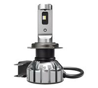 12V Night Breaker Led Smart H7 16W PX26d 2 pz Scatola Le lampade OSRAM omologate