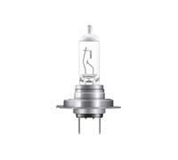 12V Night Breaker Silver - H7 - 55W - PX26d - 2 pz - Scatola