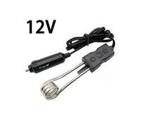(12v) Nuovo mini scaldabagno da auto 12V/24V Scaldabagno portatile istantaneo da viaggio per caffÃ¨ a
