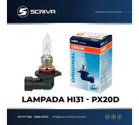 12V ORIGINAL LINE - HIR1 - 65W - PX20D - 1 PZ - SCATOLA OSRAM