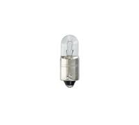 OSRAM ORIGINAL LINE 12V, T4W, Signal lamp, Metal Base, Double Blister (2 lamps)