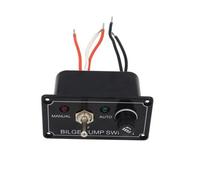 12V Pannello Interruttori 3 Vie Comando 5A Per Uso Automotive