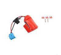 12V per battery Adapter for High-Power Toy Cars DIY 12V per battery | Seamless 12V compatibility, replaces multiple models, per perfect fit for power needs, easy slide-in design