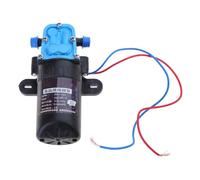 12V per l'acqua che innesca lo spruzzatore con il pressostato 3,5 l/Min regolabile Marine