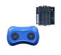 12V per rx25 Electric Car Controller with 2.4G Remote 12V per | Stable 12V performance, 2.4G wireless tech, easy per frequency match, fits per rx25 models, kids ride-on repair