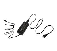 12V Power Supply Adapter 5A Transformer 110-220V & Gift