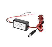12V Rearview Camera Rectifier - Waterproof DC Capacitor Noise Filter Stabilizer, Car Reverse Video Power Converter | Anti Flicker Voltage Protection Device For Daily Driving Enthusiasts
